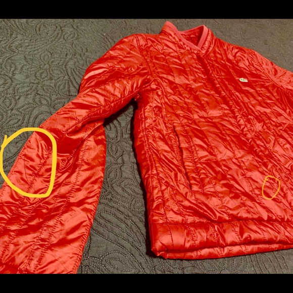 Lacoste Jacket - Picture 6 of 6